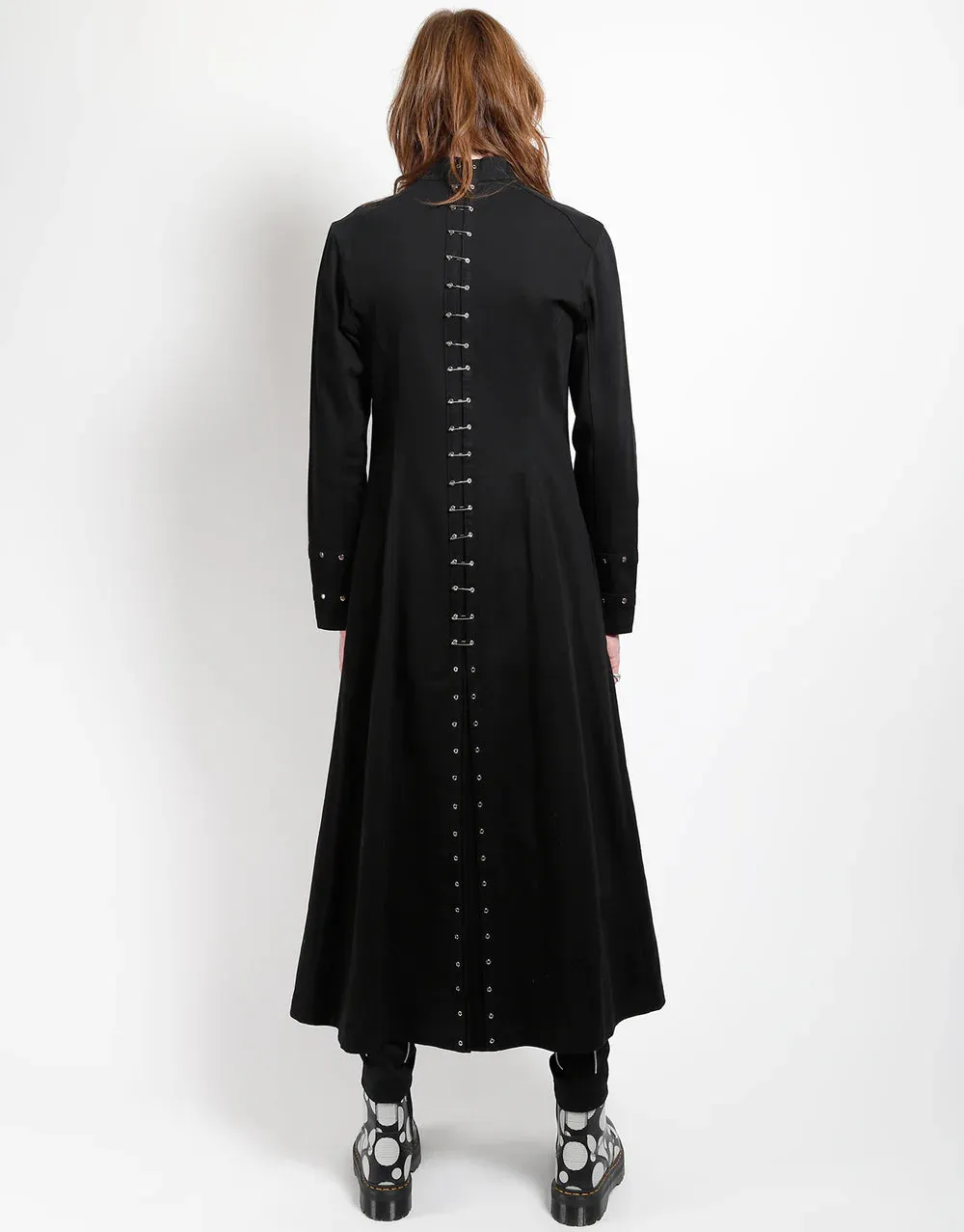 UNISEX Pinhead Trench Coat