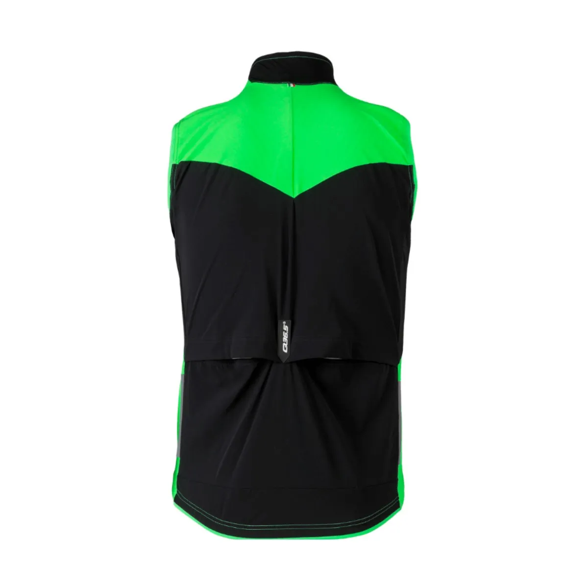 Vest Q36.5 L1 Essential Green Fluo