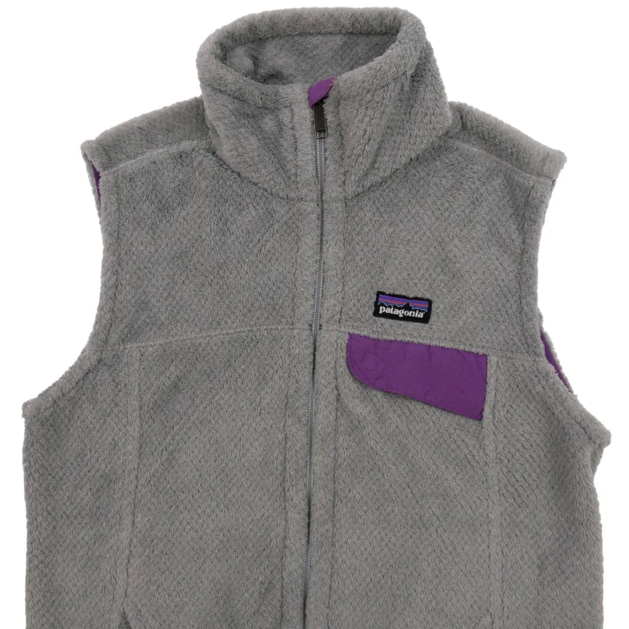 Vintage Patagonia Fleece Vest Women's Size S