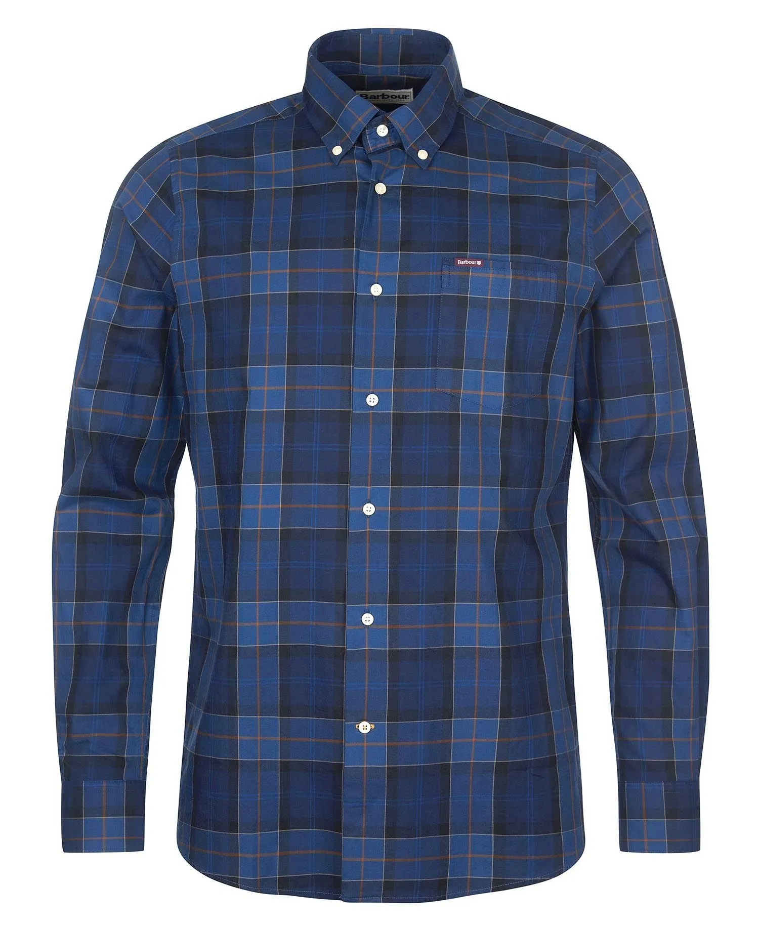 Wetheram Tailored Fit Shirt