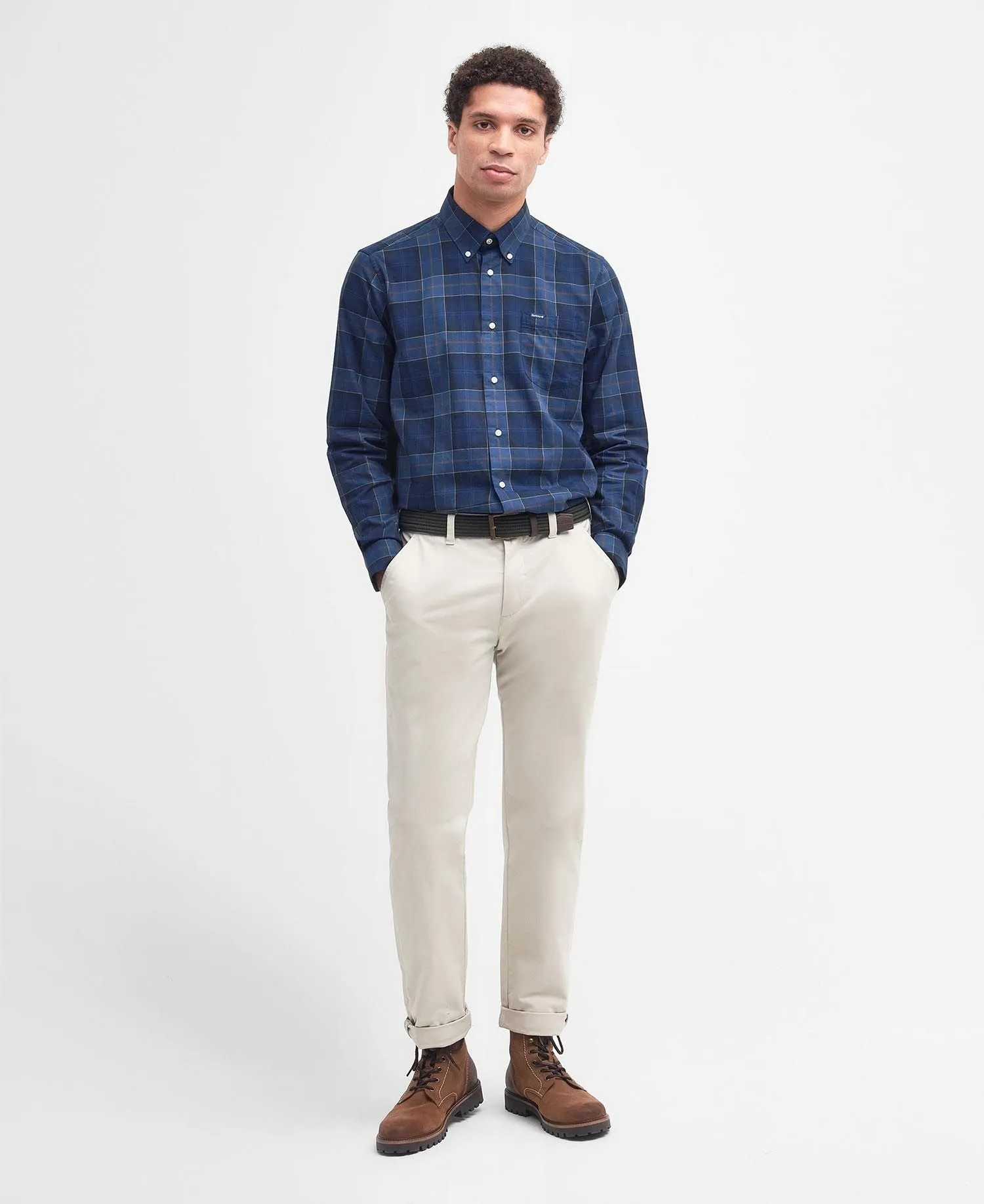 Wetheram Tailored Fit Shirt