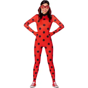 Womens Miraculous Ladybug Costume