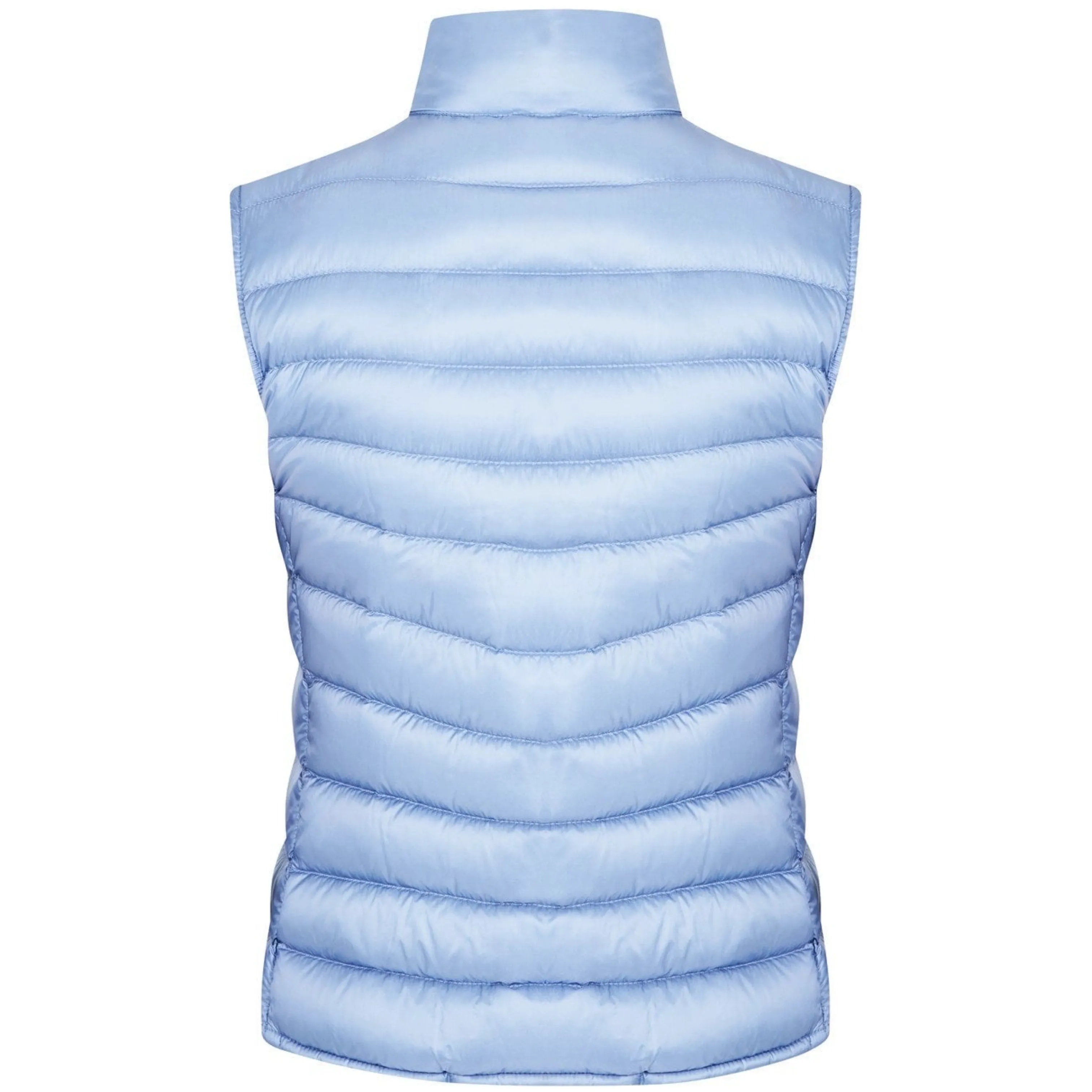 Womens Moncler Laine Down Gilet