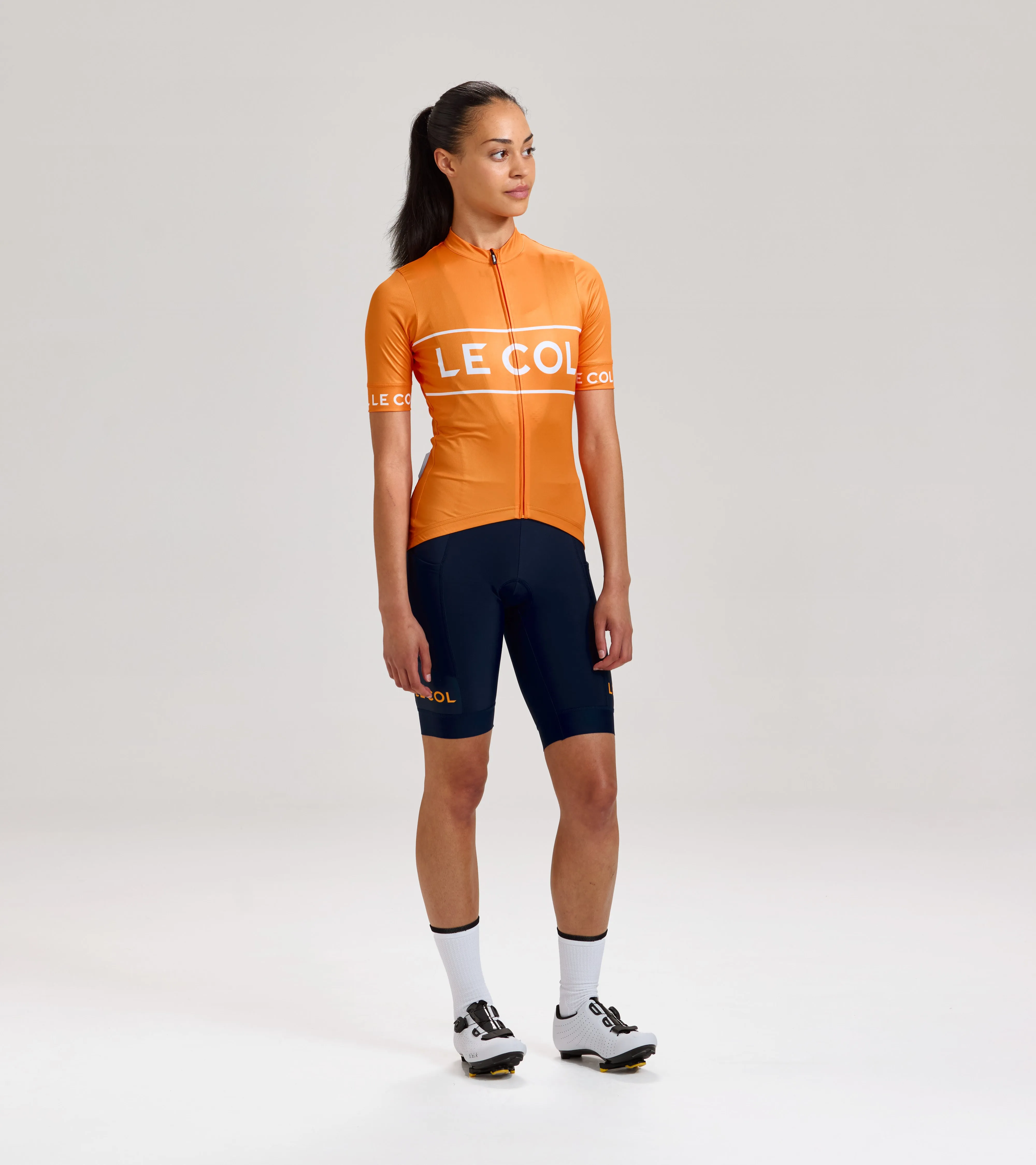 Womens Sport Logo Jersey