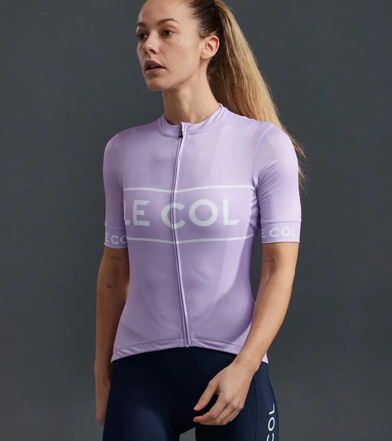 Womens Sport Logo Jersey