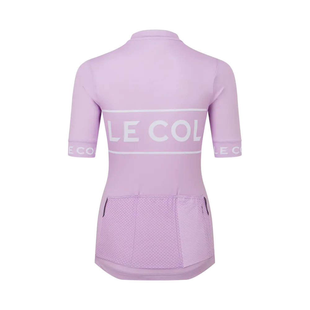 Womens Sport Logo Jersey