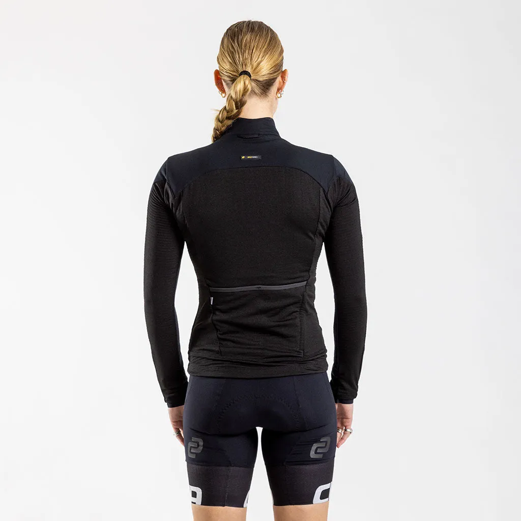 Women's Vale Merino Cycling Jacket