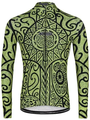 ZANZIBAR MEN'S LONG SLEEVE JERSEY